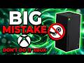 Xbox Is About to Make a BIG Mistake