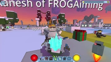 Trove LP Pitch Shift Test (Behind the scenes stuff)