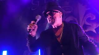 Geoff Tate performing I Am I (Queensryche) at the Mercury Ballroom in Louisville KY 3/7/24
