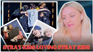 Stray Kids Loving Stray Kids For 5 Years Straight - REACTION! Excuse me while I cry myself to sleep!