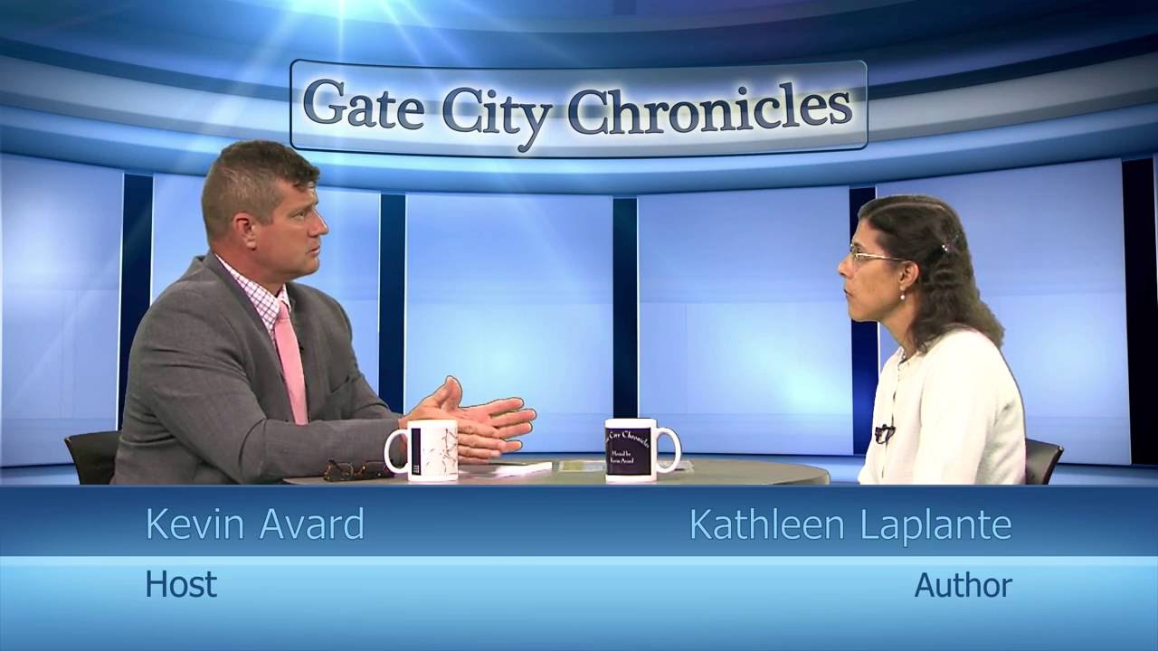 Gate City Chronicles - Author Kathleen Laplante