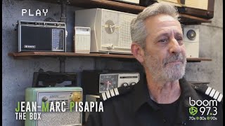 The First Time: Jean-Marc Pisapia of "The Box"