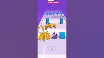 Join Clash run #shorts Part- 1537 ✅ Funny gameplay ✅ #funnygameplay #youtubeshorts