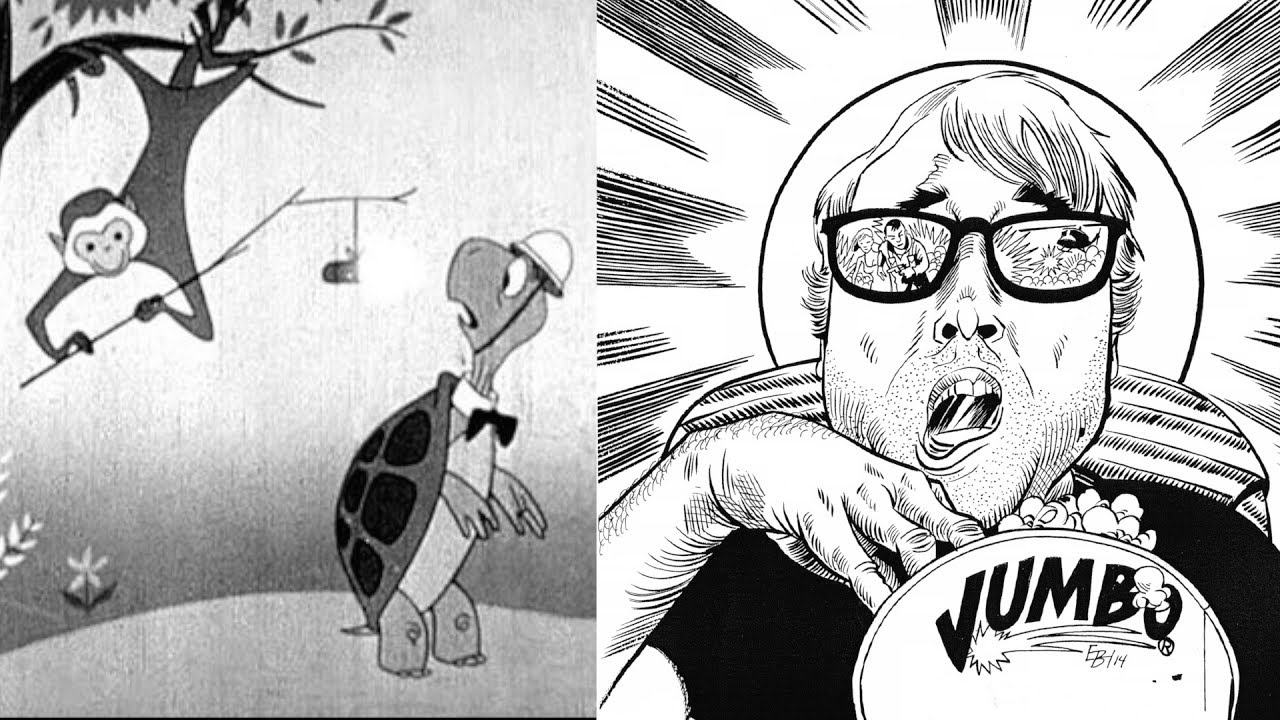 Duck and Cover (1951) Review How I Learned to Stop Worrying and Love