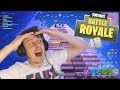 Fortnite on joue avec le 1er mondial