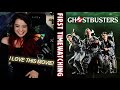 Aussie Adult watches GHOSTBUSTERS for the first time & it was BLOODY hilarious! Reaction & Review