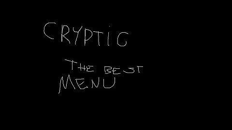 quick presentation of cryptic menu | 1v1.lol cheats