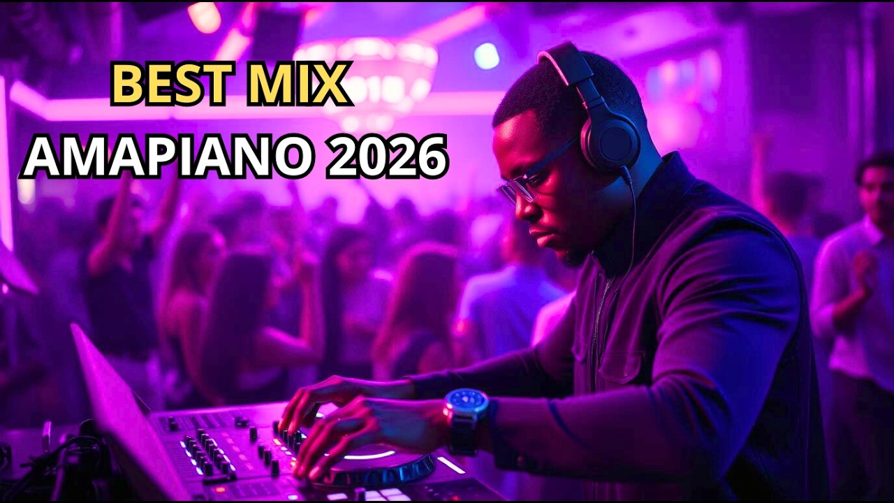 March Vibes 2026 🔥 Deep Amapiano & Log Drum Energy