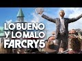 Lo bueno y lo malo de FarCry 5 #FarCry5MX
