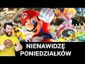 Nienawidzę poniedziałków! Ogrywam Mario Kart 8 Deluxe na Nintendo Switch