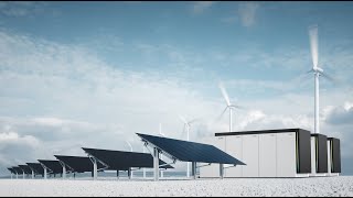 High performance batteries for a sustainable energy future