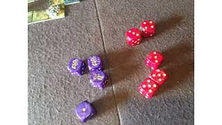 Wargaming Tactics: Units & Dice