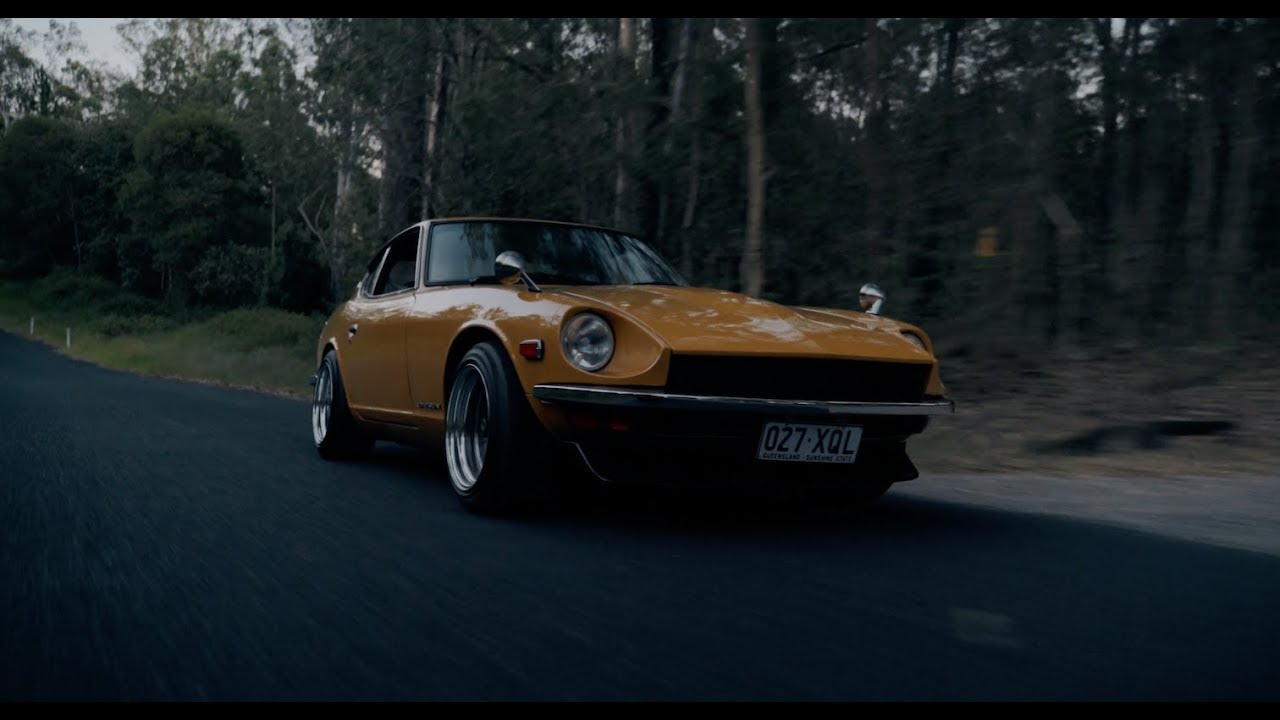 Evans Datsun 240z | D2 Productions
