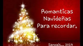 Mix Navideño Romantico.