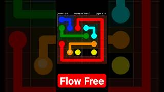 Flow Free #Level67 Manias - 6×6 Mania #Shorts screenshot 5