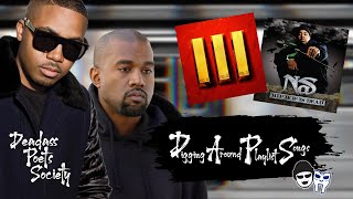 Deadass Poets Society Premiere! | Review/Reaction | Nas - Still Dreaming ft. Kanye West &amp; WTF SMH |