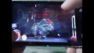 Galaxy S duos - Captain America. Sentinel of Liberty screenshot 4
