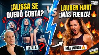 Did Alissa White-Gluz fall short? 🧐 | Reaction to Blue Medusa - Checkmate (Better than Arch Enemy?)