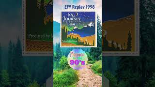 🎶 Joy in the Journey | EFY 1998 Album (Full Live Replay) — A Golden Era of LDS Music screenshot 5