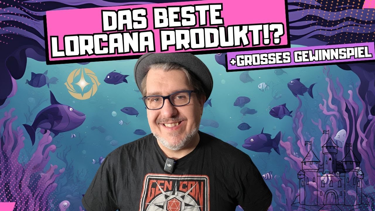 DISNEY LORCANA - SET 4 - Koop gegen Ursula