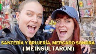 Así es el mercado MÁS GRANDE de SANTERÍA de MÉXICO, con @yoliene (Pasaron cosas MUY locas 👀)