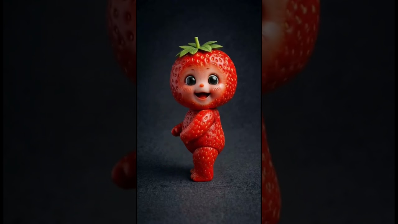 Strawberry 🍓 - YouTube
