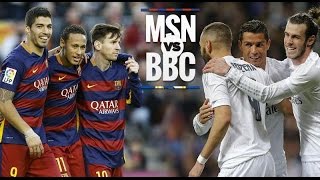 MSN VS BBC 2016 HD