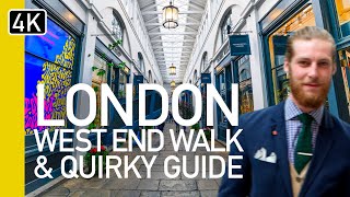 London&#39;s West End 2023 what to see in a day &amp; it&#39;s history | Covent Garden, Chinatown &amp; Soho