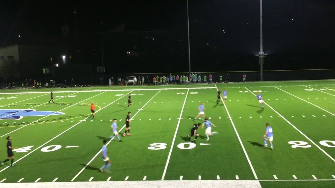 Men's Soccer vs. Fontbonne University