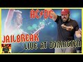 That's a Whole Lotta Angus!! | AC/DC - Jailbreak (Live at Donington, 8/17/91) | REACTION