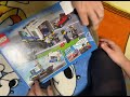 Ропаковка конструктору LEGO City Поліцейська машина для перевезення в&#39;язнів