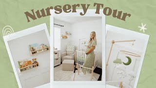 ✨OUR NURSERY REVEAL✨