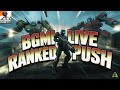 BGMI Live: Ranked Push &amp; High Kills 🔥