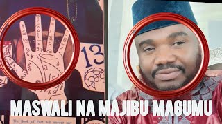 MASWALI YA NDOTO NA MAJIBU YAKE LIVE | SHEIKH SHARIFF MAJINI