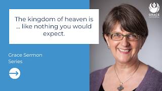 The kingdom of heaven is ... like nothing you would expect @GraceCathedralinSF