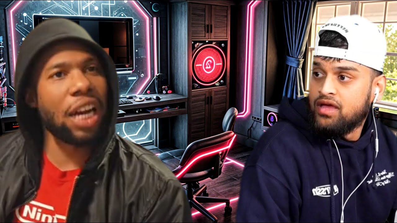 Rdc Dylan Hair Rdc Dylan works under Des the main tech guy!!...🤣🤣🤣 - YouTube