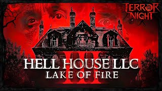 HELL HOUSE LLC III: LAKE OF FIRE | TERROR MOVIE NIGHT | EXCLUSIVE HORROR MOVIE NIGHT | V HORROR by V Horror 1,271 views 4 days ago 1 hour, 25 minutes