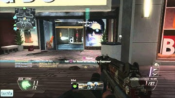 New leaning on call of duty ghost