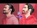 New Vector Art Cartoon Editing 2020 🔥 || PicsArt Easy vector Art Editing || PicsArt Editing