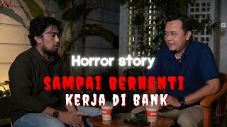 SEREM BANGET !! KALAU LEMBUR SAMPAI MALEM DI BANK INI