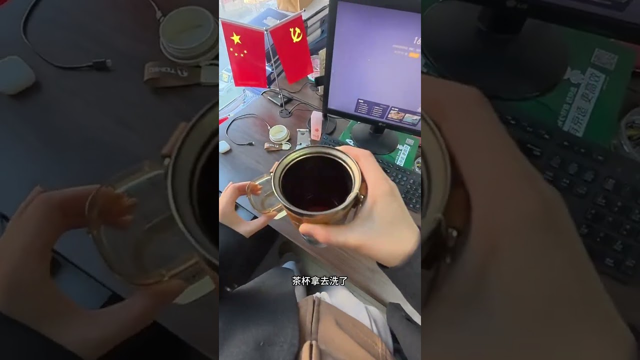 Decompress with Work Vlog: Experience the Daily Grind