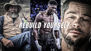 KEEP REBUILDING YOURSELF IN PRIVATE AND COMEBACK AN ABSOLUTE BEAST - Best Motivational Speech