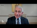 Fauci ‘cautiously optimistic’ about COVID-19 vaccine by early 2021