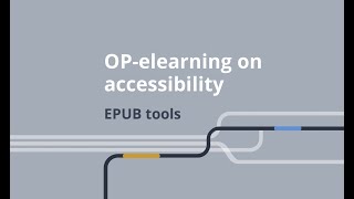 EPUB tools