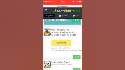FreeMyApps 2016 - HOW TO