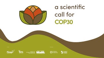 A Scientific Call for COP30 | October 21 – Morning