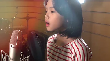 Always Remember Us This Way (A Star Is Born) - Lady Gaga (Cover by Angel Chung 娃娃)8 years old