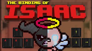 The Binding of Isaac But We Share Controls