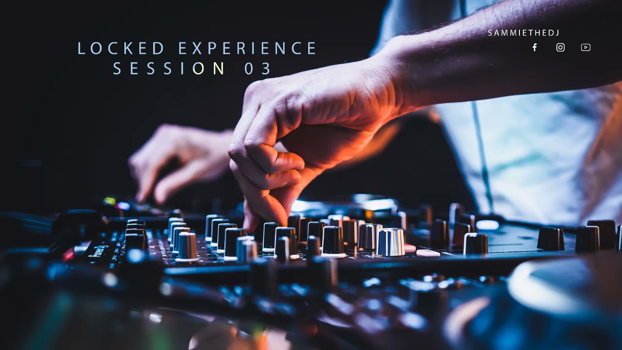 Locked Experience Session 03 | Amapiano 2021 Mix