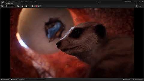 Meerkat Demo - Unreal Engine 5 - PC - Core i7 2600 - GTX 970 - 16gb DDR3